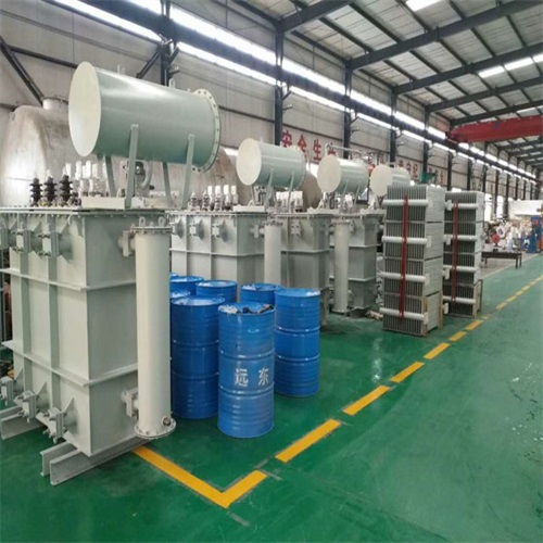 大洼S20-6300KVA油浸式变压器